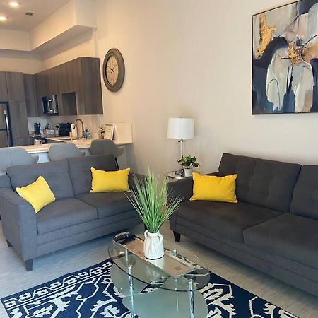 Comfy Midtown 1 Bdr W/ City View And Balcony. アトランタ エクステリア 写真