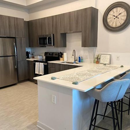 Comfy Midtown 1 Bdr W/ City View And Balcony. アトランタ エクステリア 写真