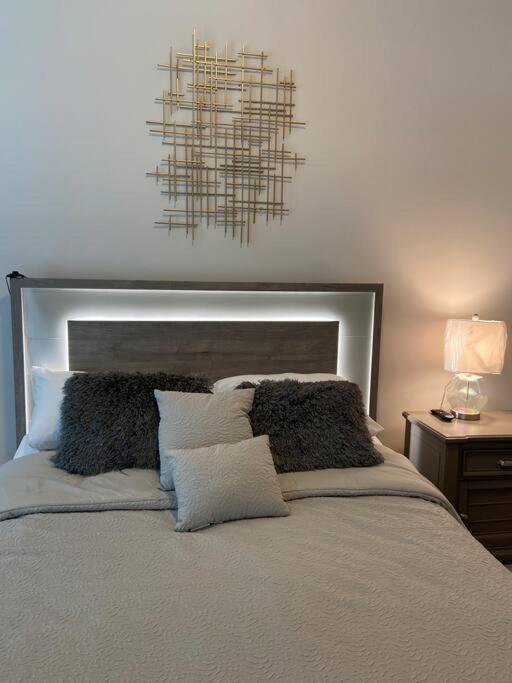 Comfy Midtown 1 Bdr W/ City View And Balcony. アトランタ エクステリア 写真