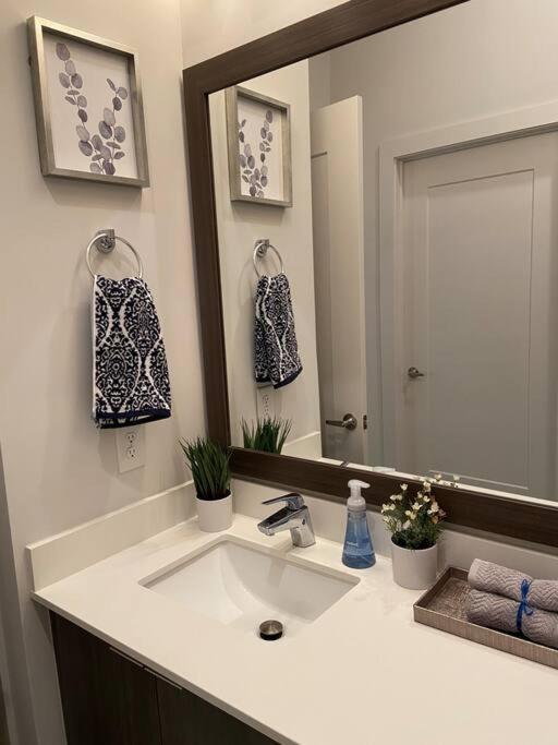 Comfy Midtown 1 Bdr W/ City View And Balcony. アトランタ エクステリア 写真